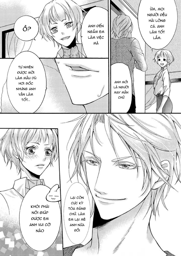 sống cùng với em trai chapter 33 25