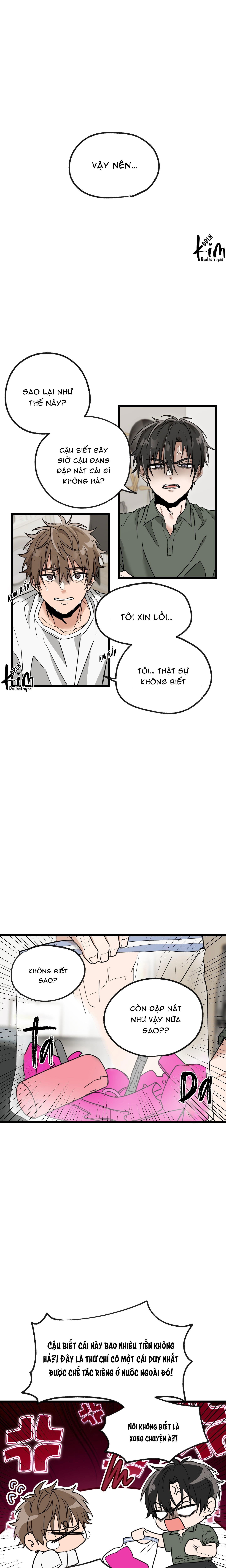 tuyển tập ngực bự, cung khủ của nhà kim Chapter 178.2 size xxl 2 1