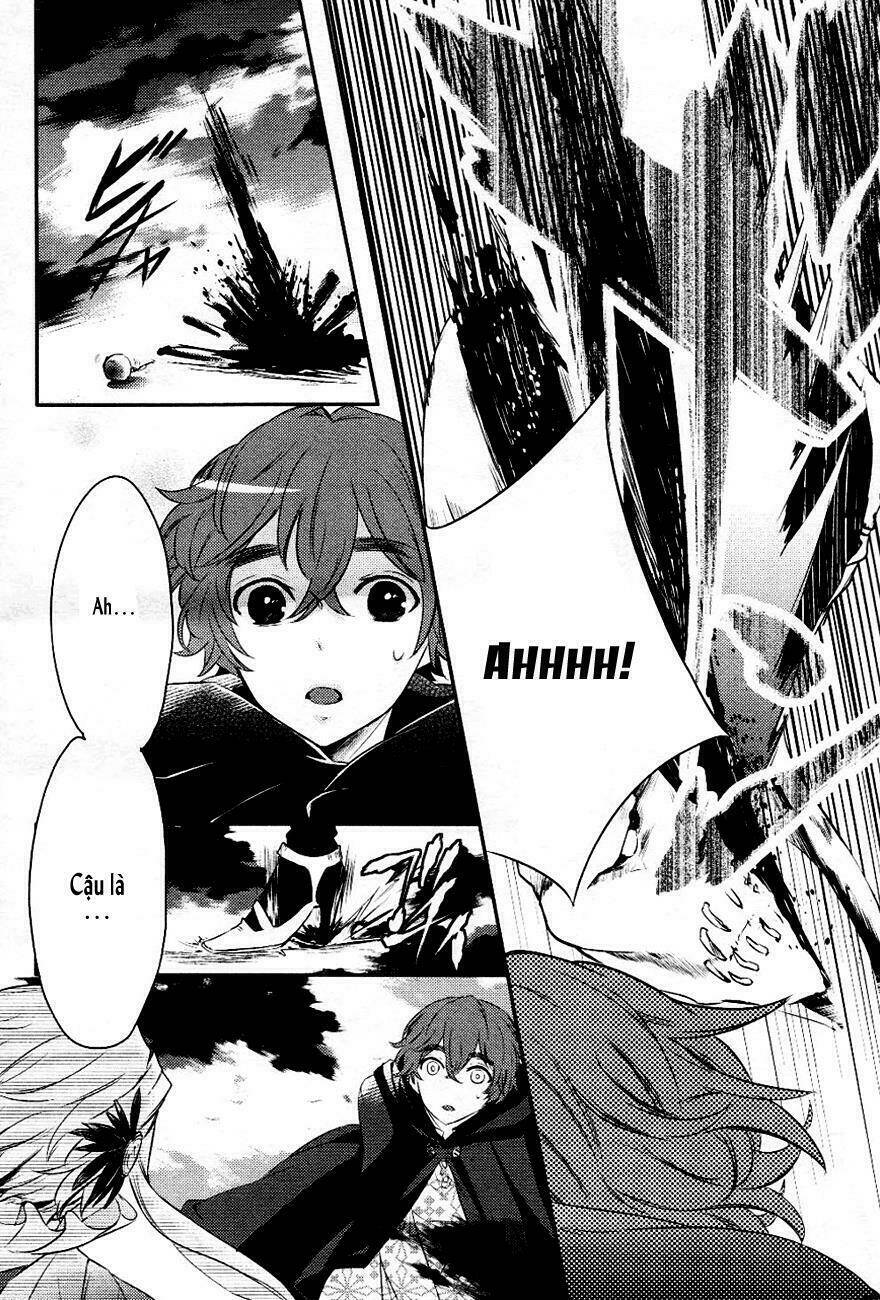 phong ấn triệu hồi ác quỷ dantalion chapter 4 5