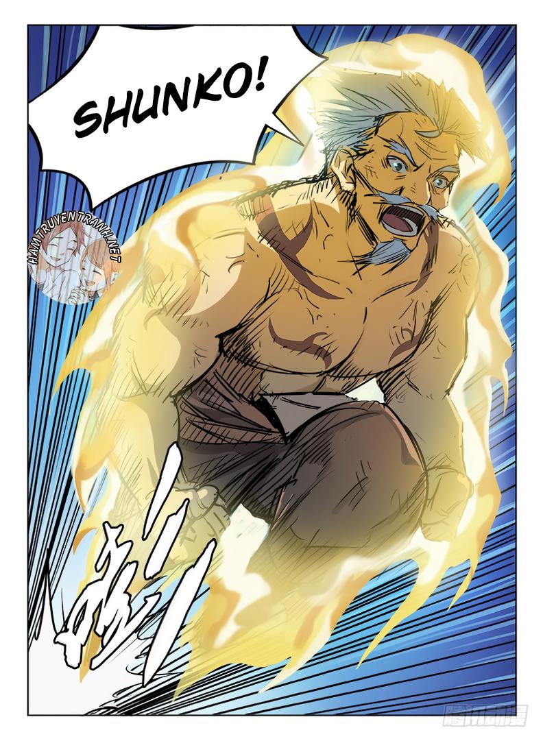 hunter age chapter 20 5