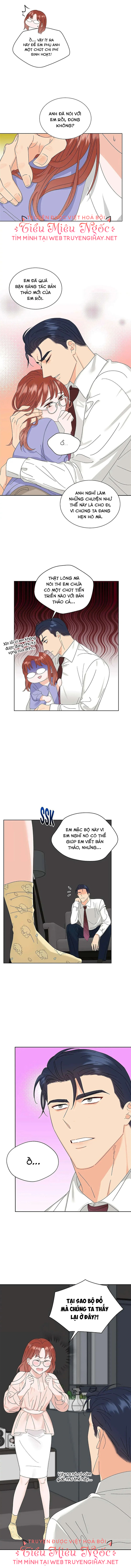 nam chính của tôi chapter 50 8