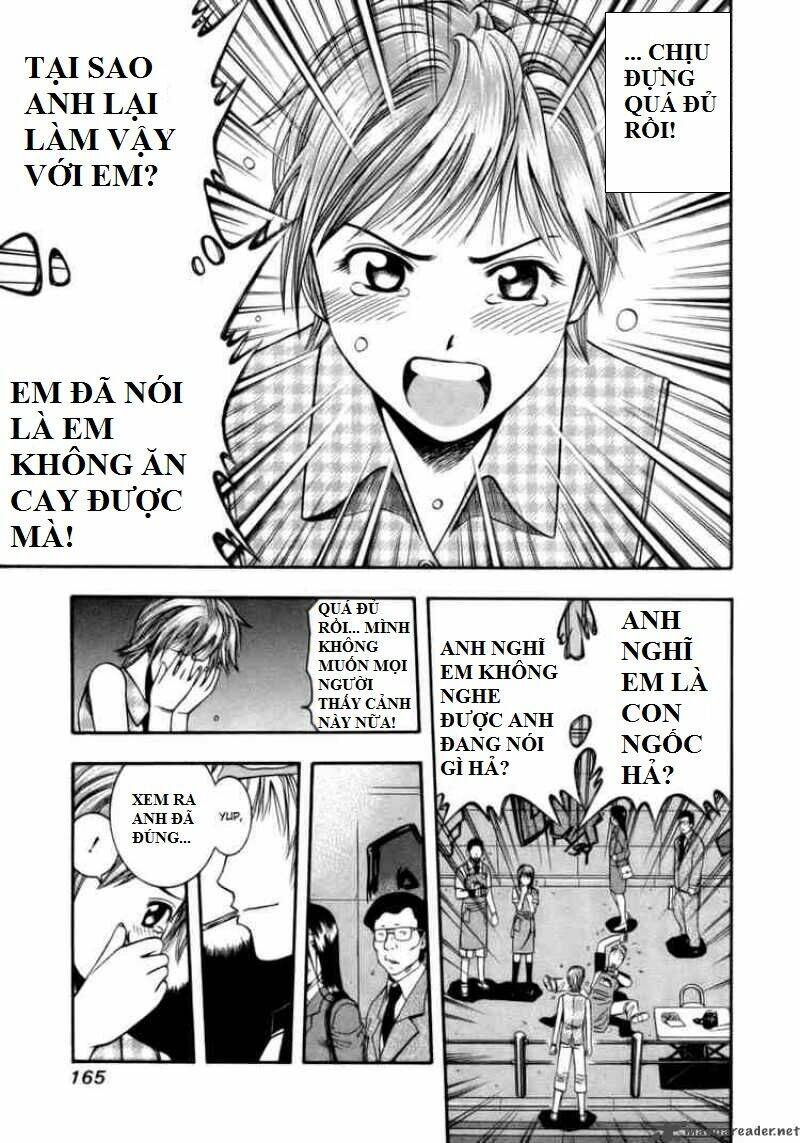 addicted to curry - bàn tay thần sầu chapter 40 16