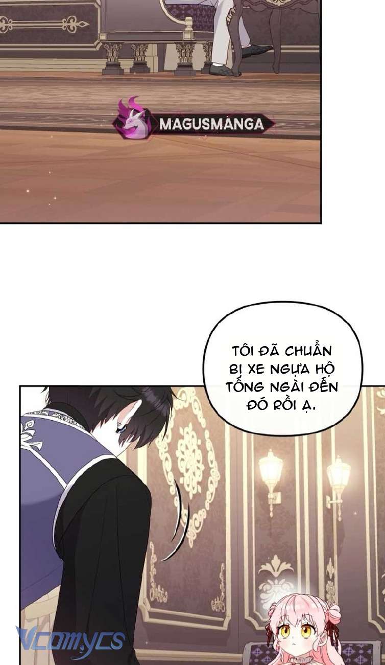 tôi được nuôi dưỡng bởi những kẻ phản diện chapter 68 34