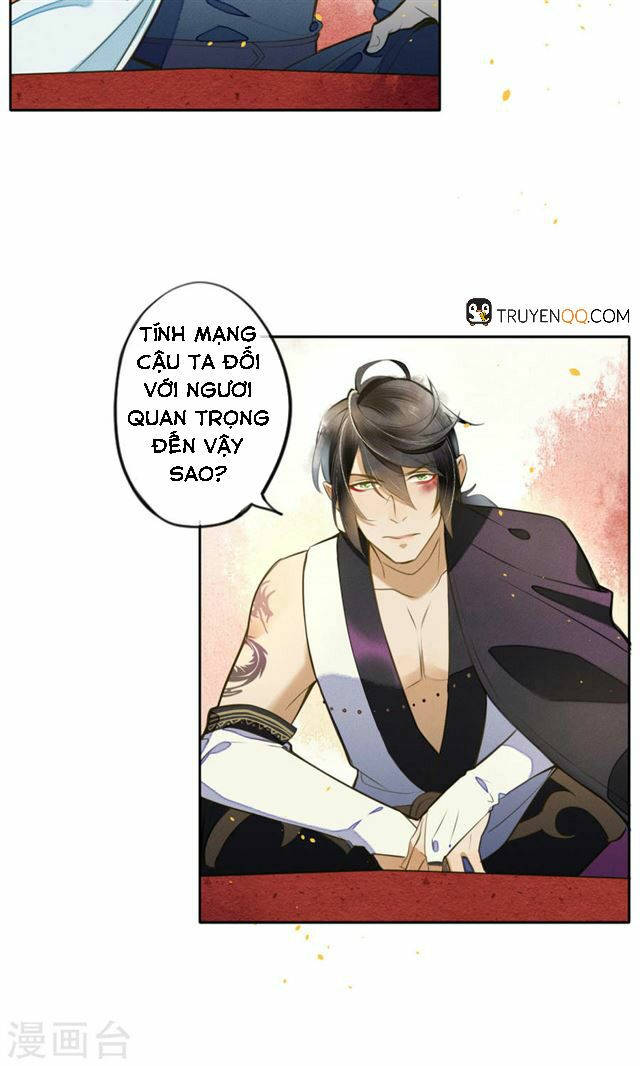 đêm ảo mộng cực lạc chapter 14 3