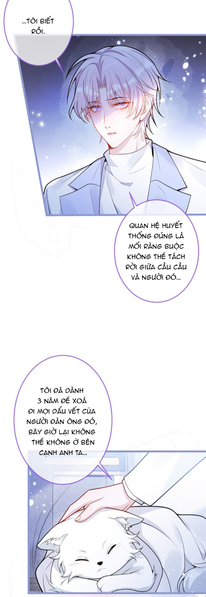 ân sủng của sói chapter 6 22