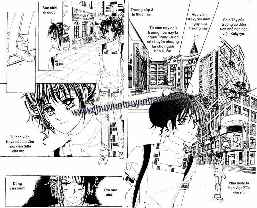 vua xa lộ chapter 1 27