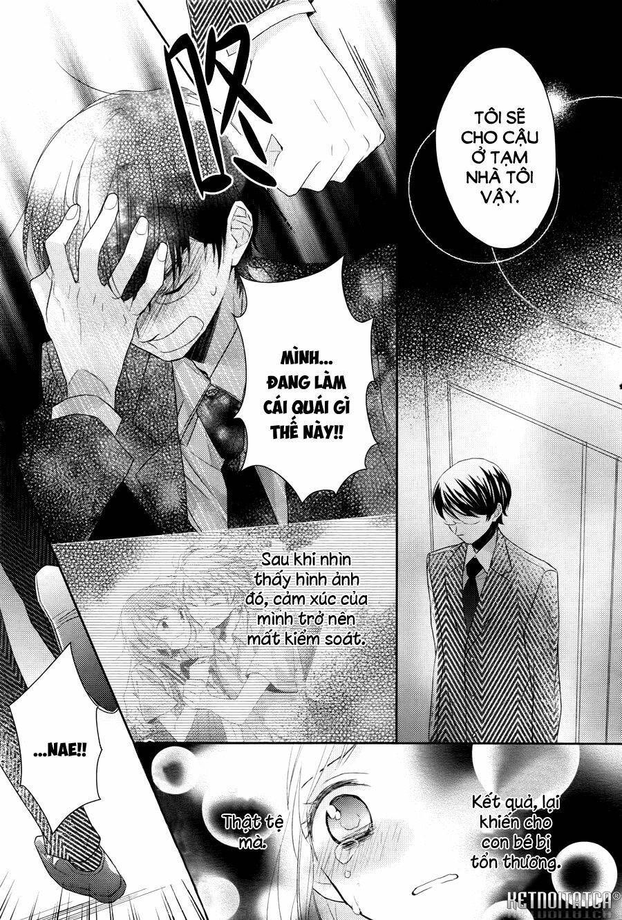 not entirely a father-daughter relationship chapter 3 28