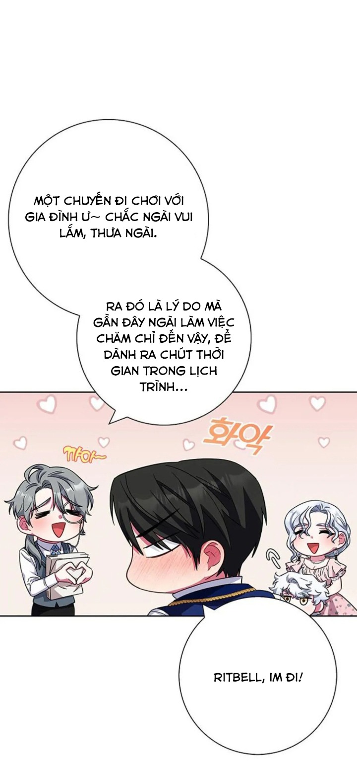 tôi trở thành mẹ của nam chính hoàn hảo chapter 21 29