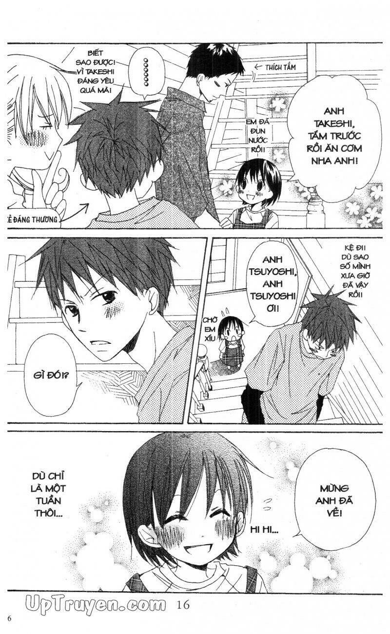 oniichan to issyo chapter 5 16