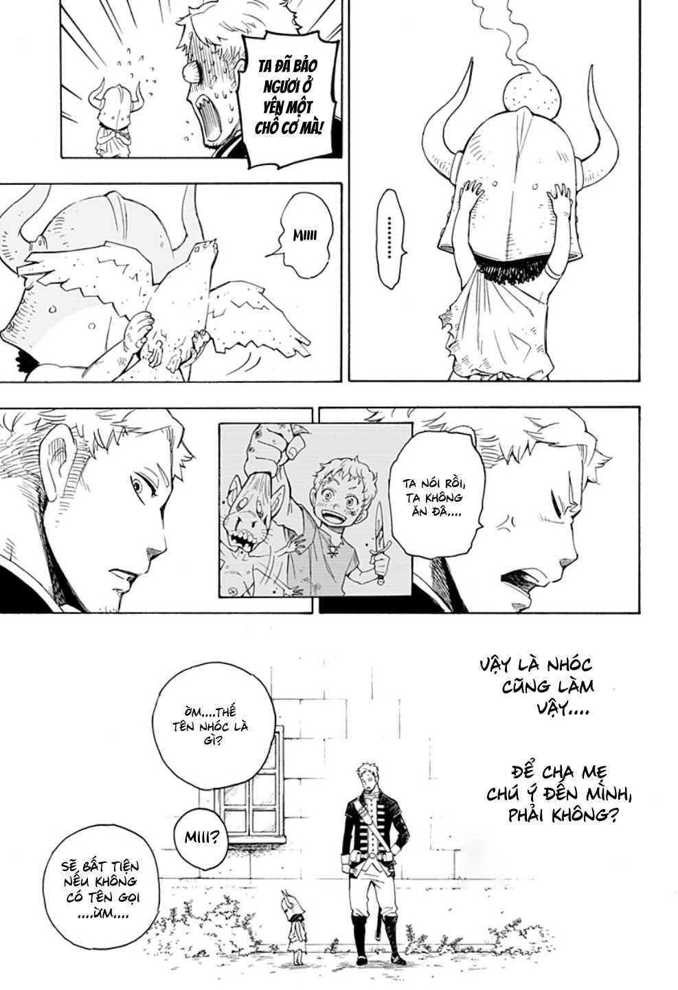 oneshot cho ngày thêm vui chapter 22 20