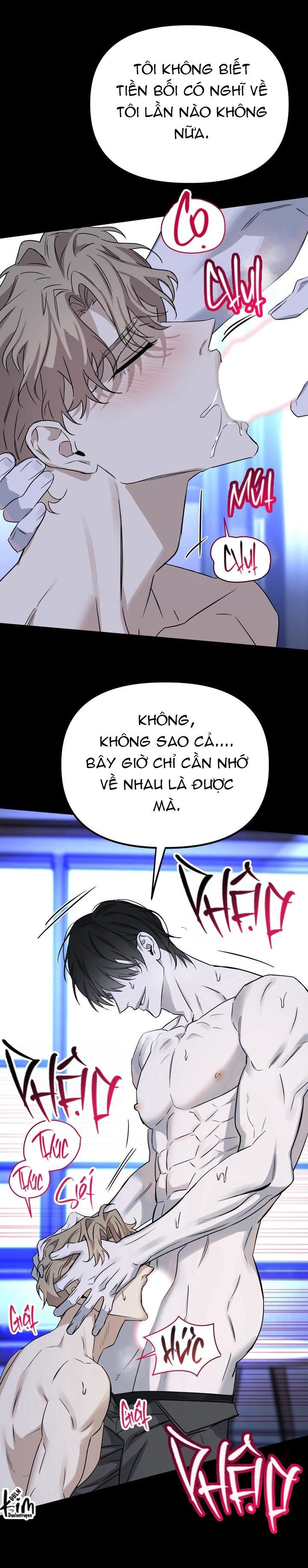 tuyển tập cuồng công - chiếm hữu công của nhà kim chapter 40.3 28