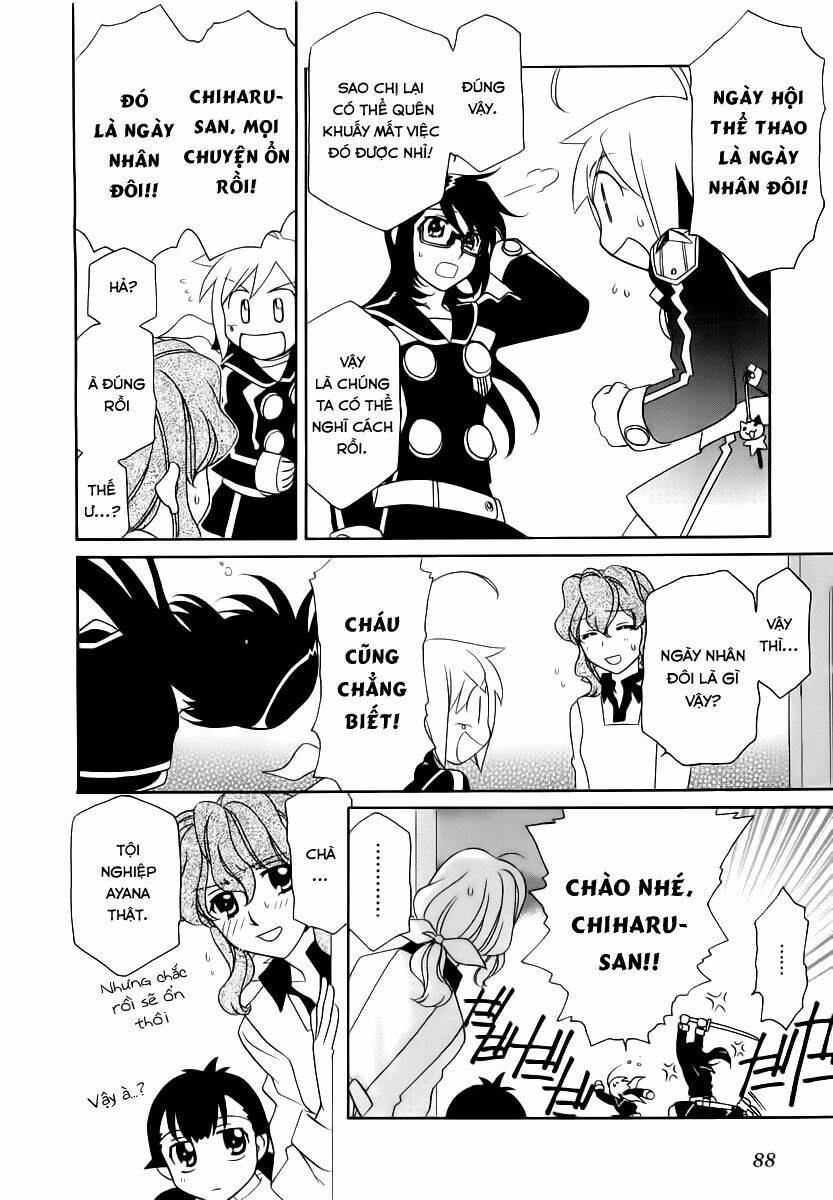 hayate x blade chapter 10 8