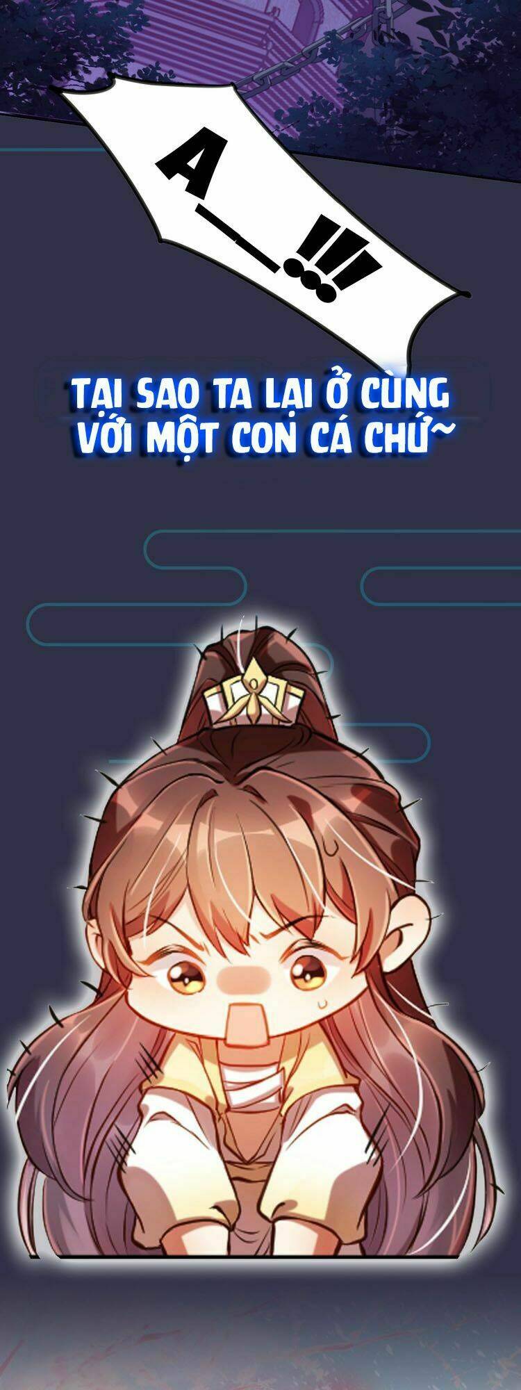 công chúa tại thượng: quốc sư mời xuống kiệu chapter 0 16