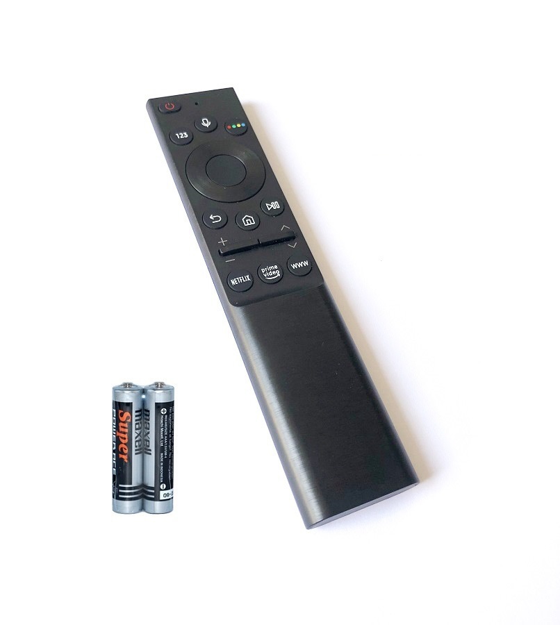 Remote Điều Khiển TV Dành Cho SAMSUNG Nhận Giọng Nói Smart Tivi QLED 4K NETFLIX WWW BN59-01363C