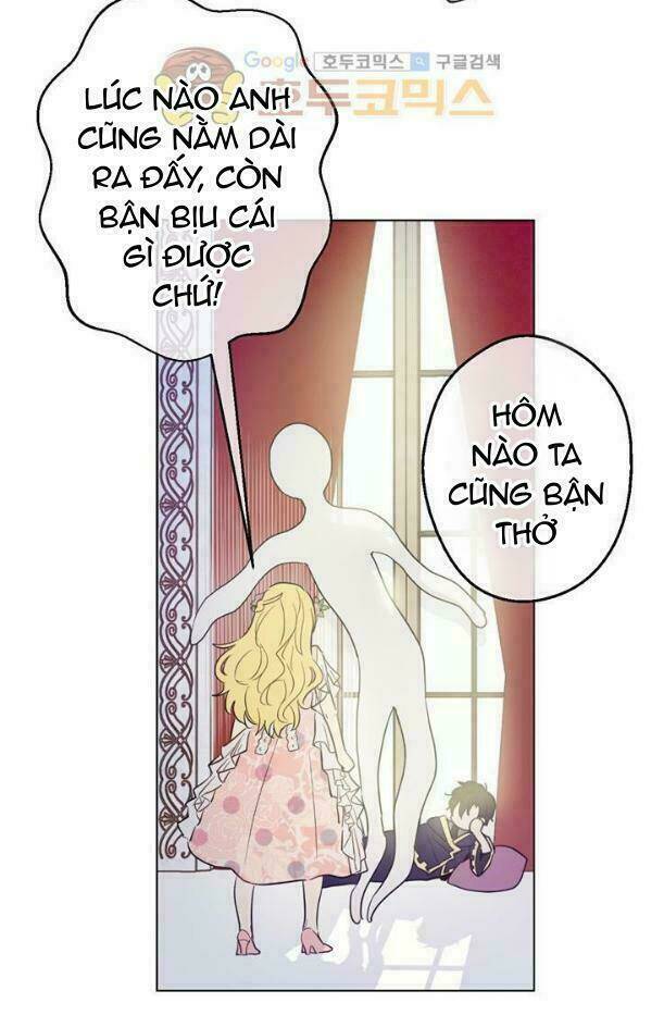 một ngày nọ ta trở thành công chúa chapter 20.5 14
