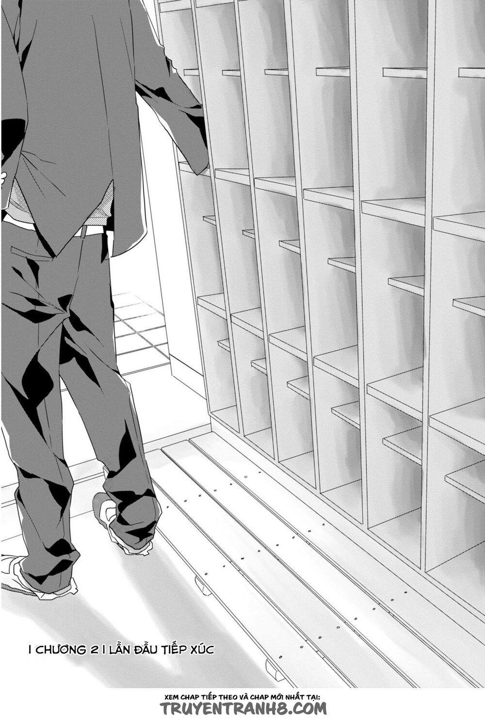 soushi souai chapter 2 1