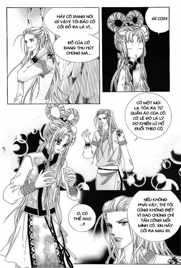 crazy girl shin bia - nữ hoàng rắc rối chapter 50 13