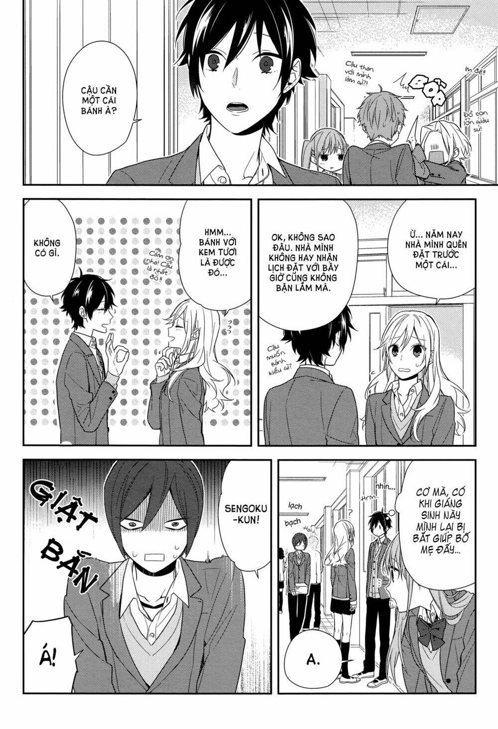 chuyện của hori và miyamura chapter 63 5