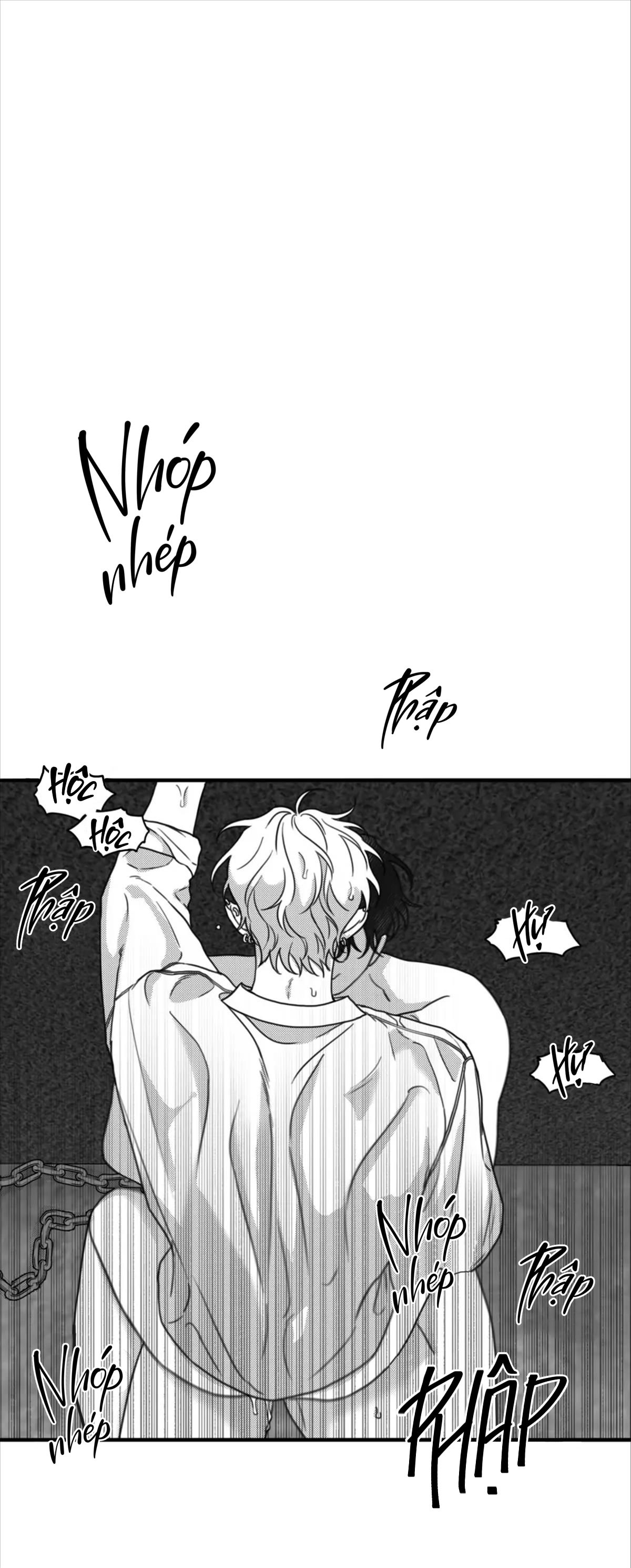 little bit psycho chapter 13 31