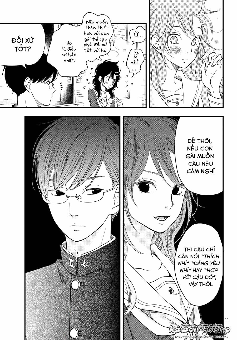 an important talk between you and me chapter 5 9