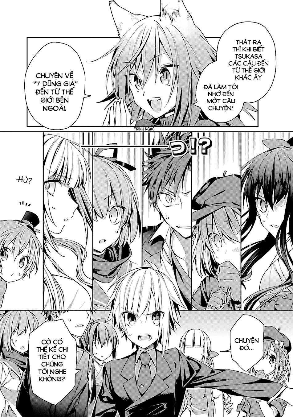 choujin koukousei-tachi wa isekai demo yoyuu de ikinuku you desu [manga] chapter 3 7