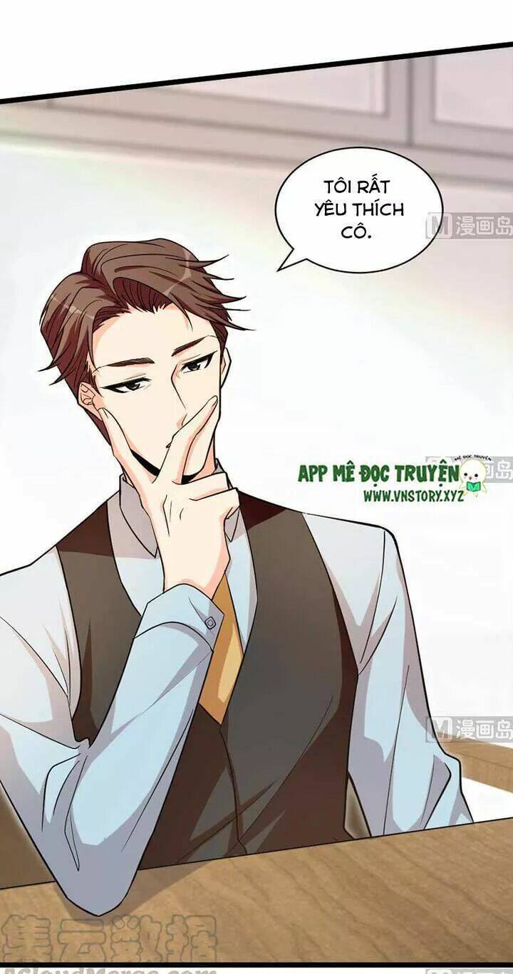 thiên hậu trở về chapter 138 41