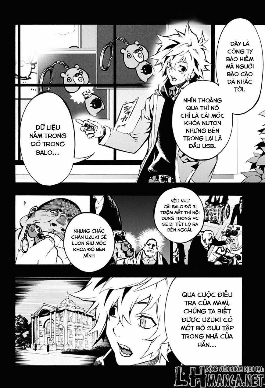 ana no mujina chapter 5.2 7