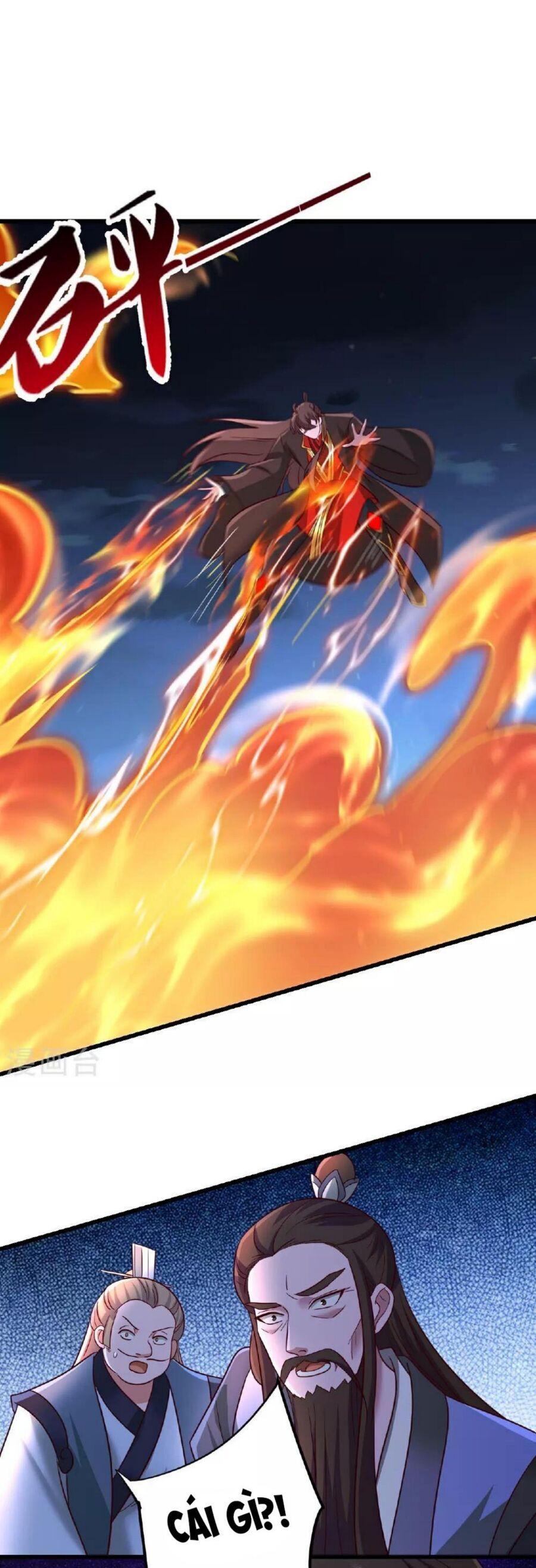 tiên võ đế tôn chapter 492 95