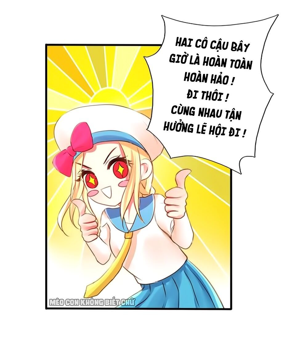 không có ssr làm sao để yêu chapter 15 17