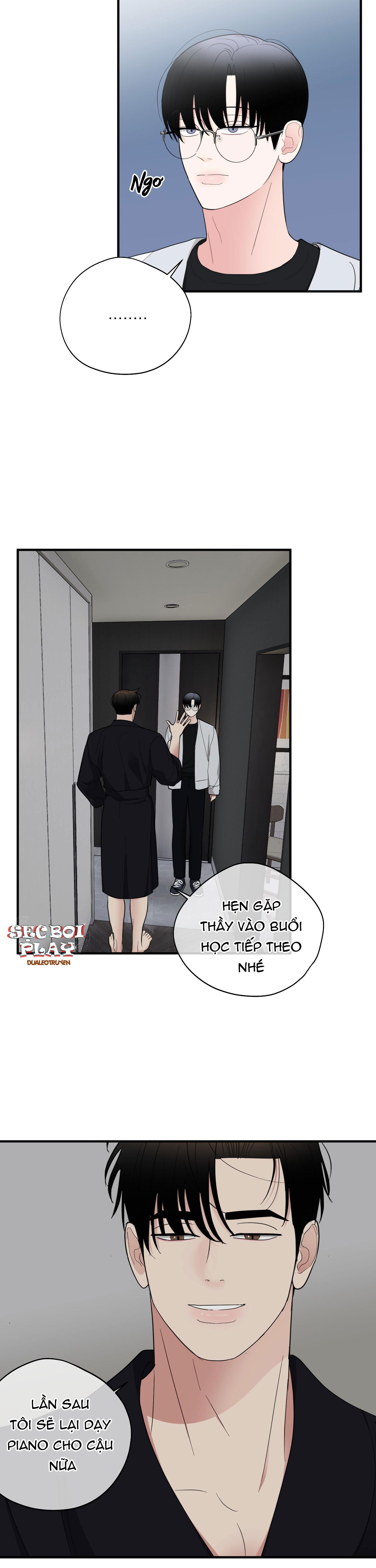 món quà dành cho kẻ ngạo mạn chapter 11 13