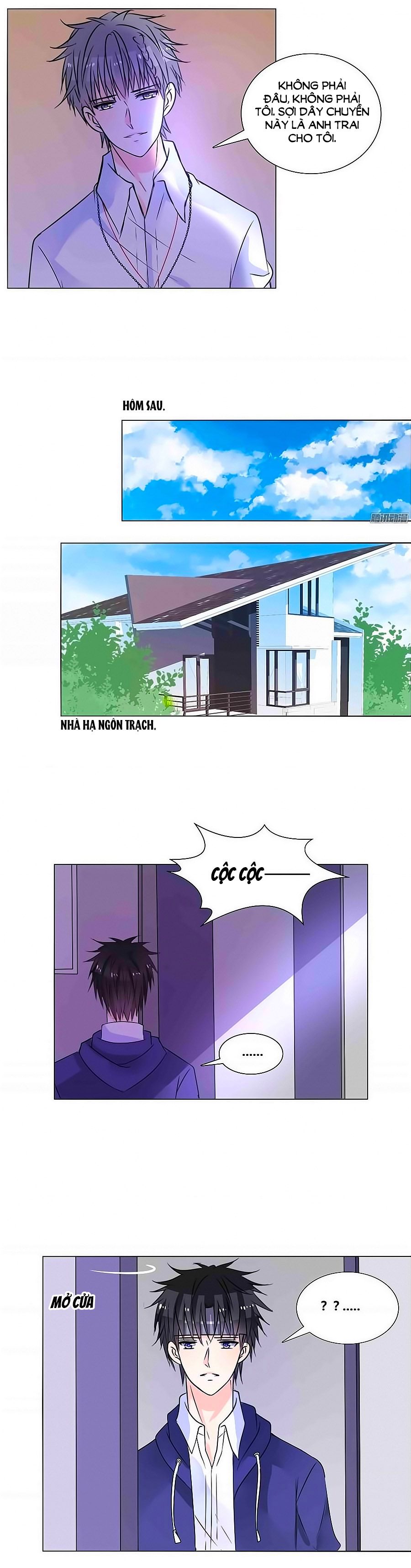 công chúa nữ vương mệnh chapter 19 7