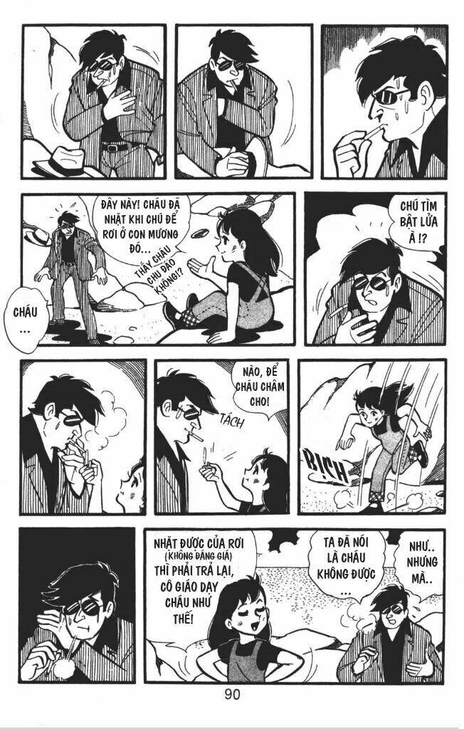 cô bé mồ côi chapter 32 12