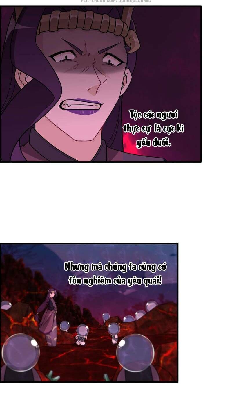 khởi đầu bằng một con côn chapter 61 18