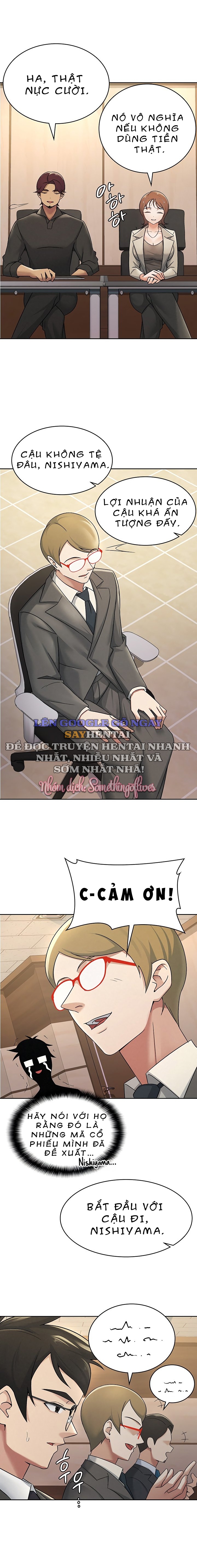 bạn gái thuê chapter 16 8