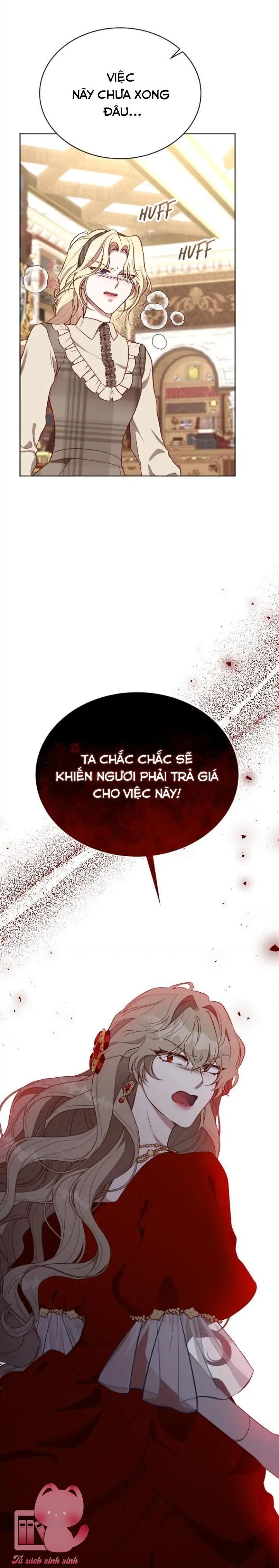 đoá hoa của dã thú chapter 20 7