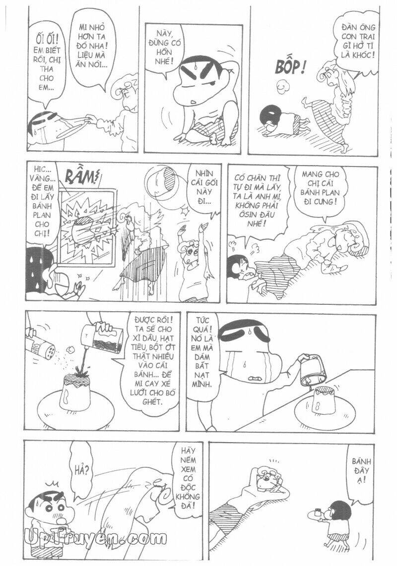 crayon shin-chan cậu bé bút chì chapter 39 120