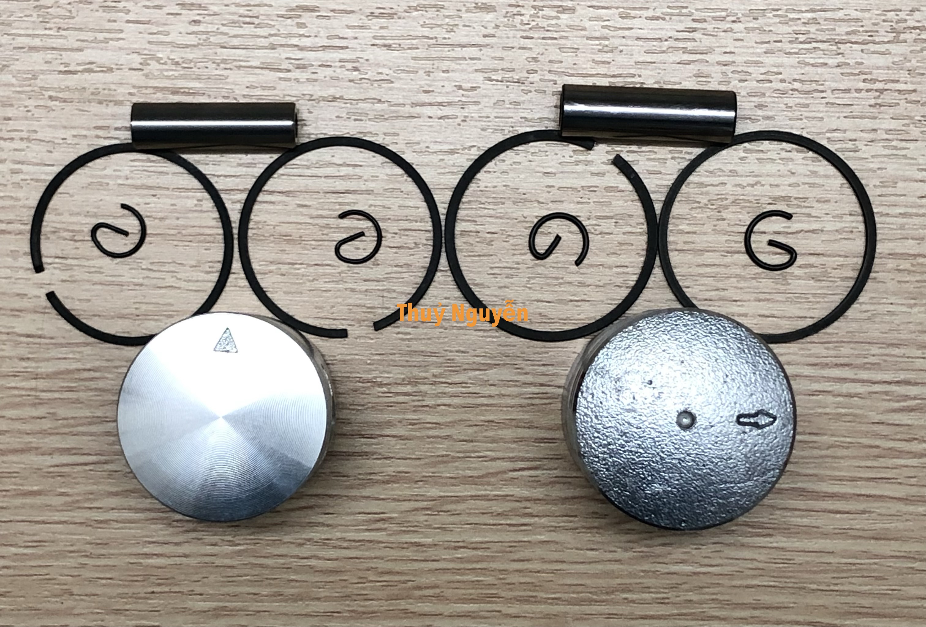 Bộ pít tông máy phát cỏ /cắt cỏ động cơ 260 / 330