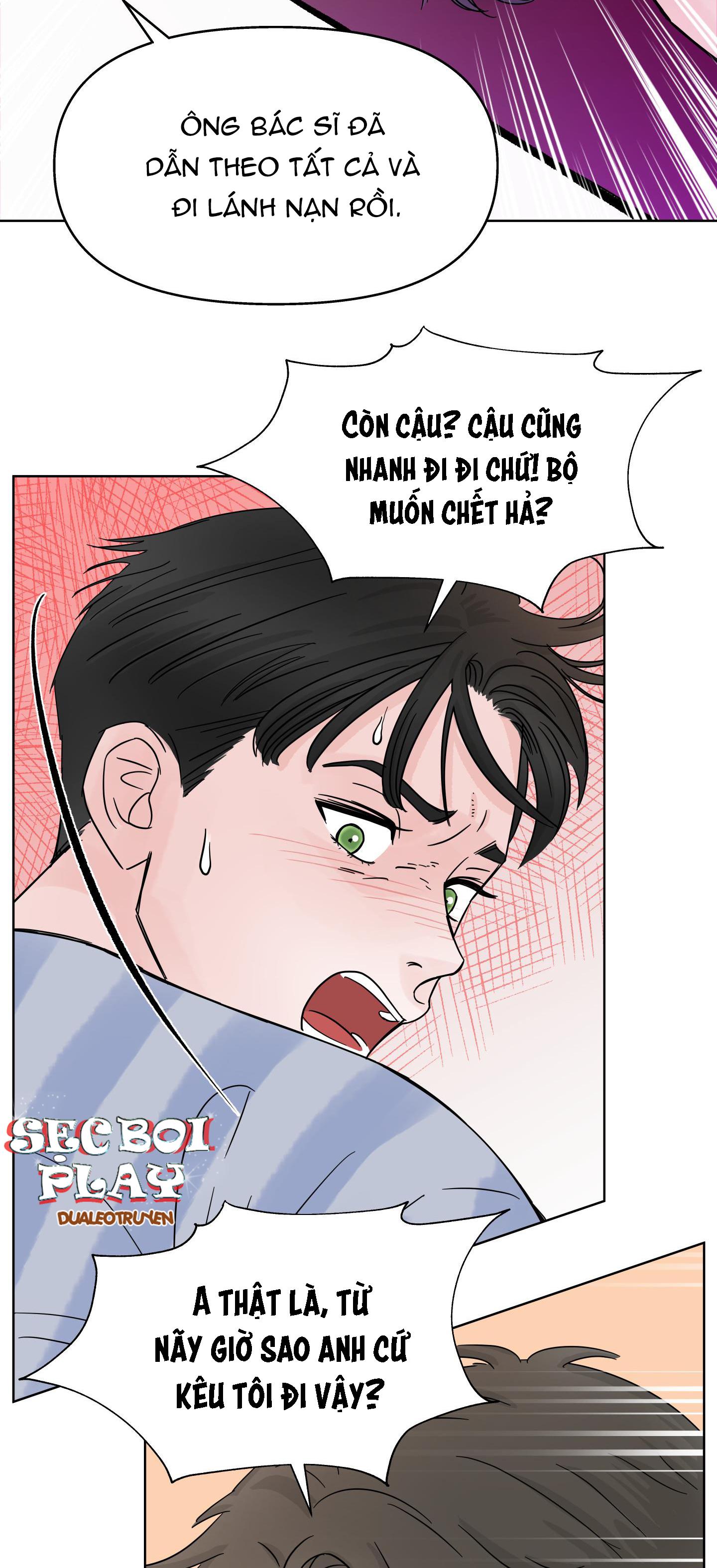 nghiện cuồng công - bdsm cùng sẹc chapter 17 8