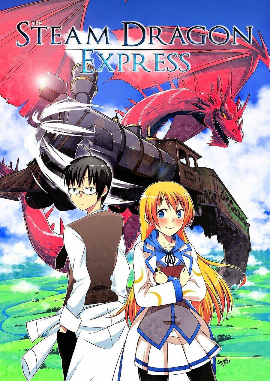 the steam dragon express other chapter 1 3