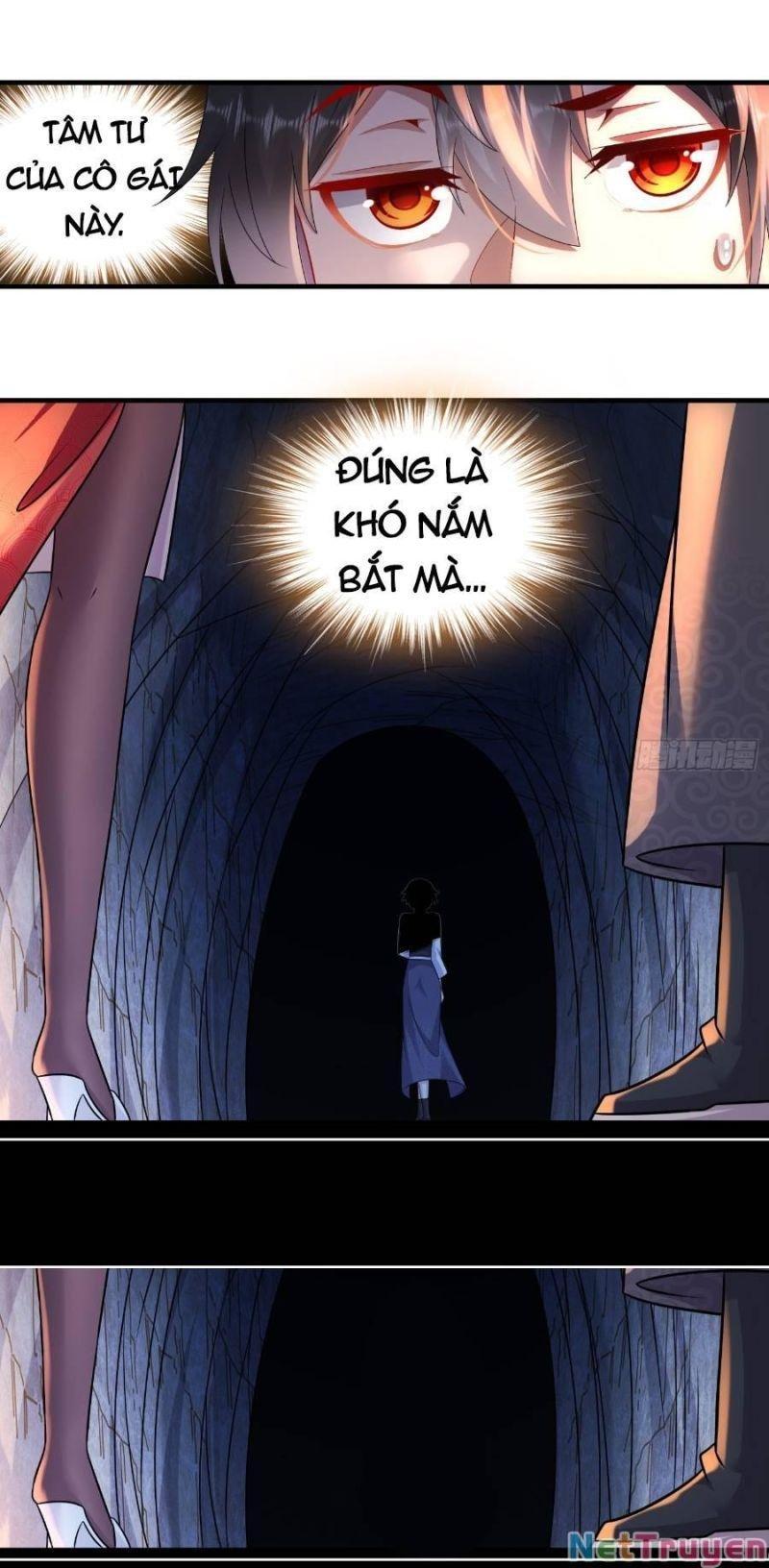 tuyệt sắc đạo lữ đều nói ngô hoàng có thể chất vô địch chapter 19 33