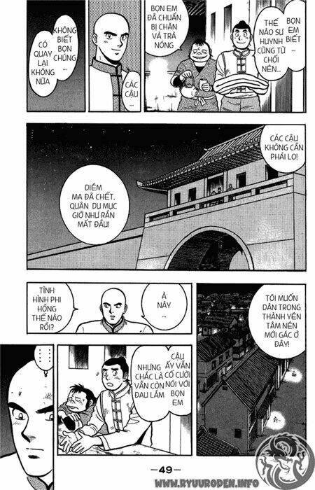 hoàng phi hồng phần 1 chapter 27 49