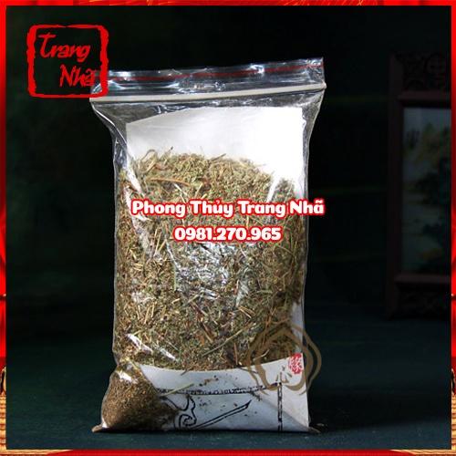 Cỏ Thần Tây Tạng Ganden Kamba - Chất Lượng Chuẩn Đốt Xông Mùi Rất Thơm