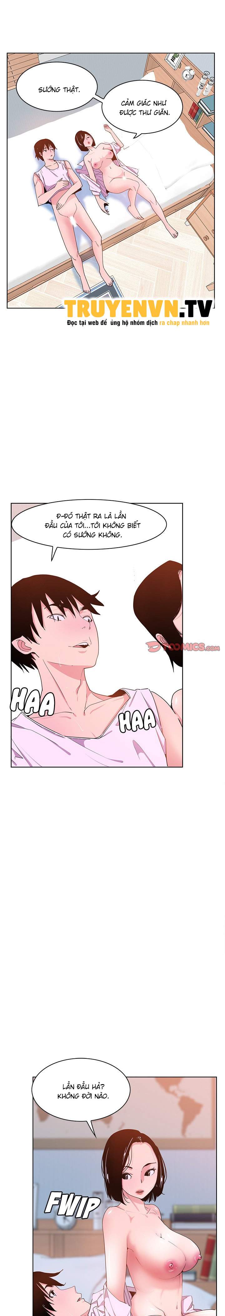 mẹ kế hư hỏng chapter 14 12