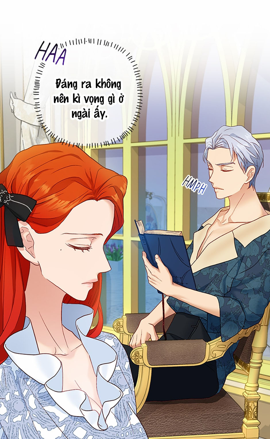 Cuộc Sống Vương Giả Của Người Tình Giả chapter 19.2 - Trang 32