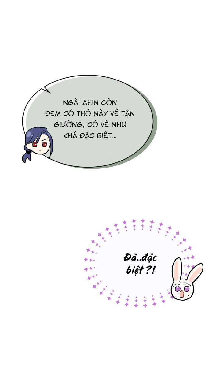 mối liên kết giữa báo đen và bé thỏ chapter 2 26