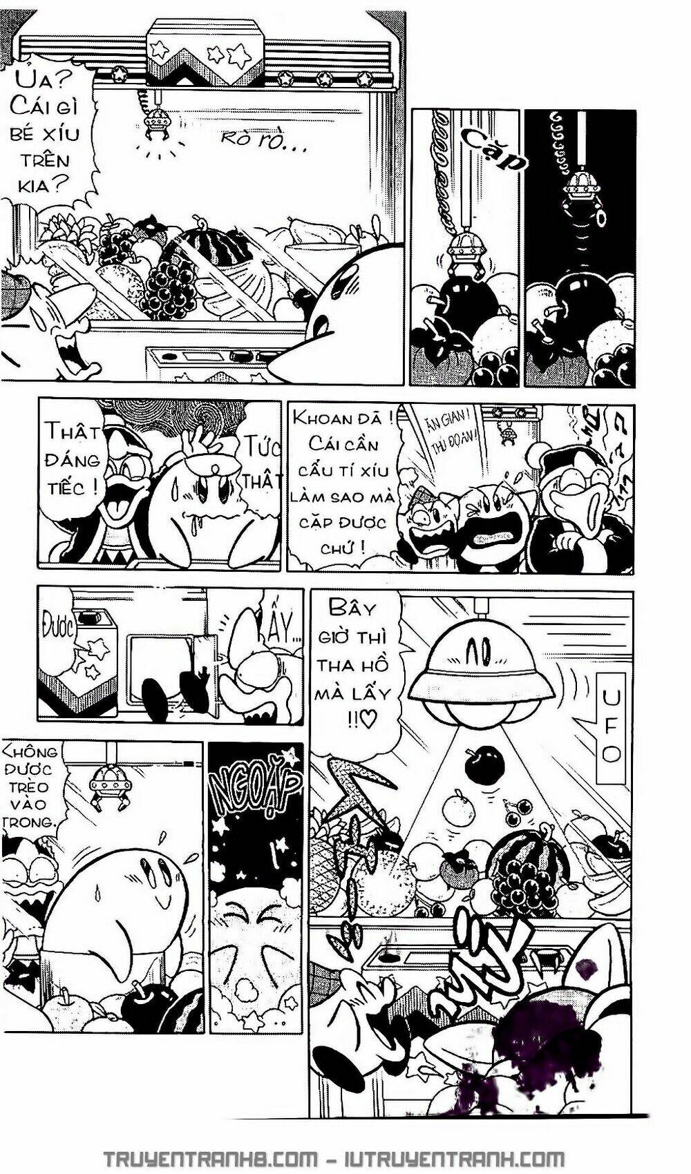 ngôi sao kabi chapter 6 8