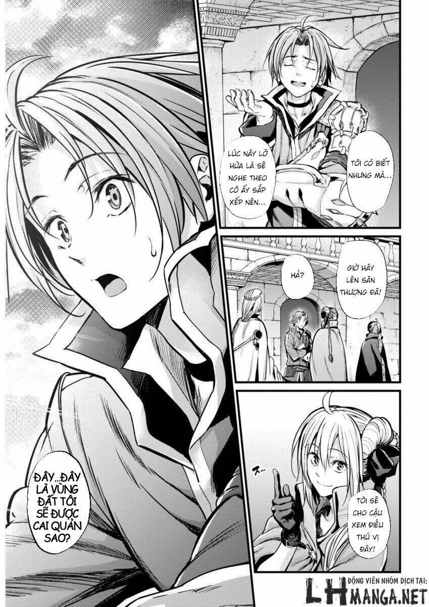 lời thề nguyền vĩnh cửu chapter 3 22