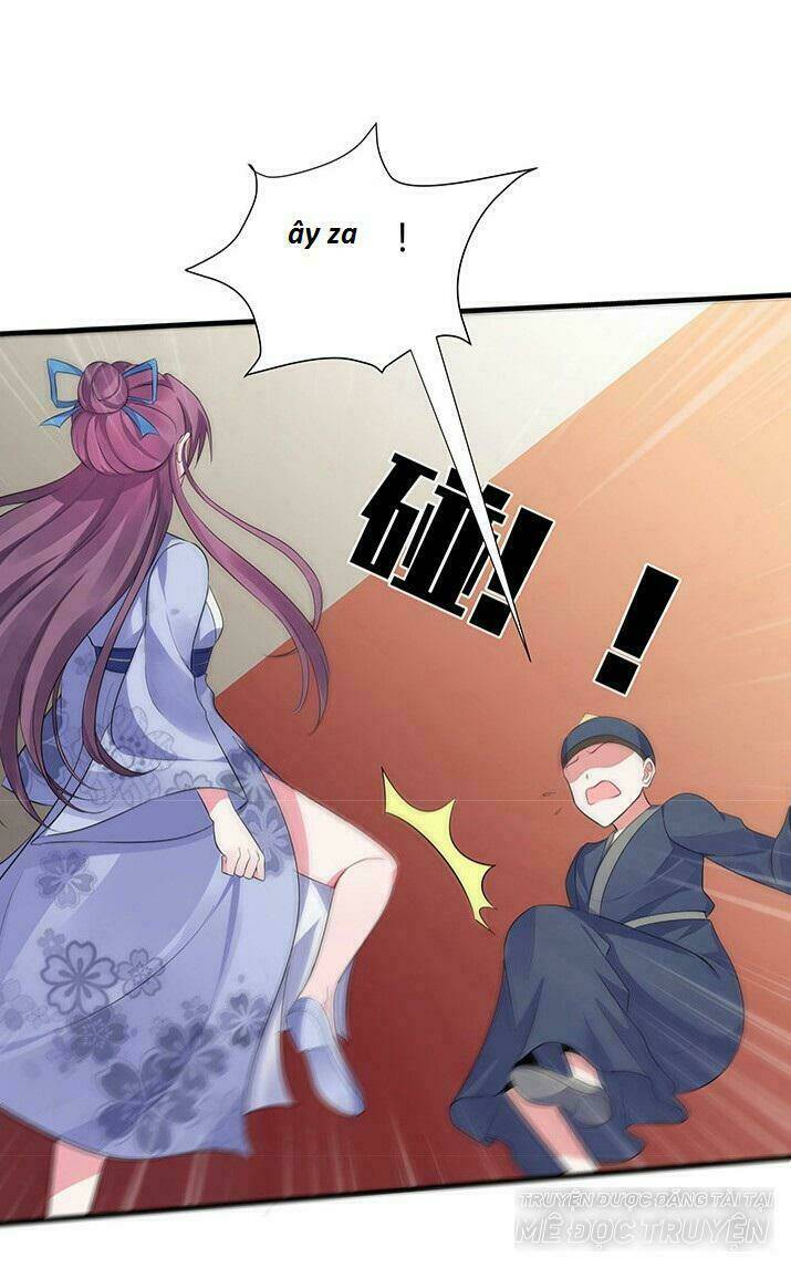 độc phi thần y quá kiêu ngạo chapter 32 21