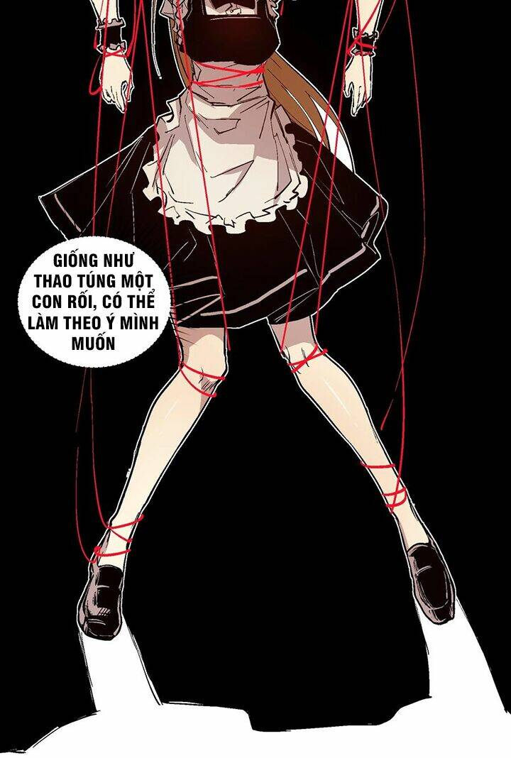 vương bài đặc công trùng sinh vườn trường chapter 37 12