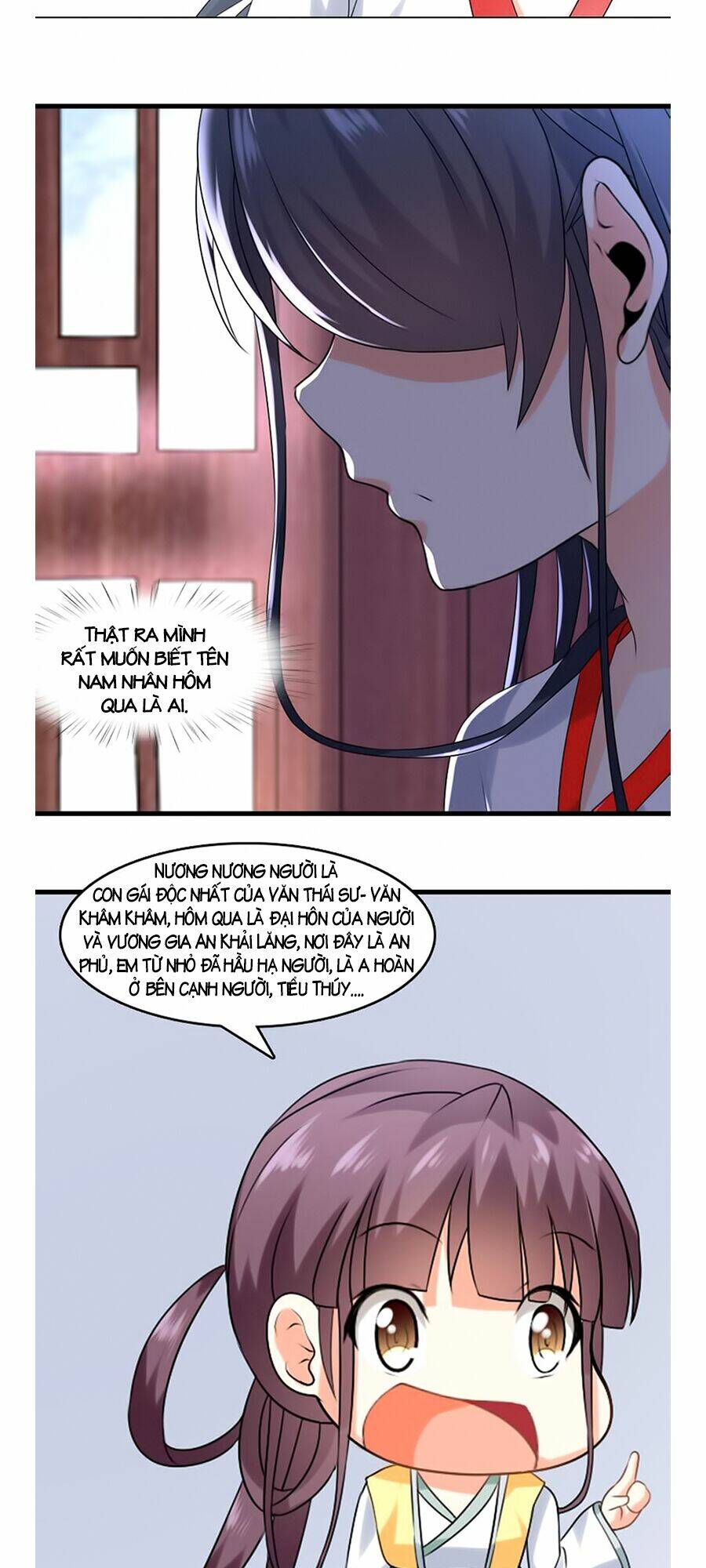 y nữ khuynh thành - thịnh sủng vương phi chapter 5 11